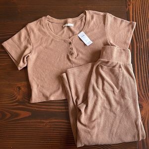 Abercrombie Sweater set.